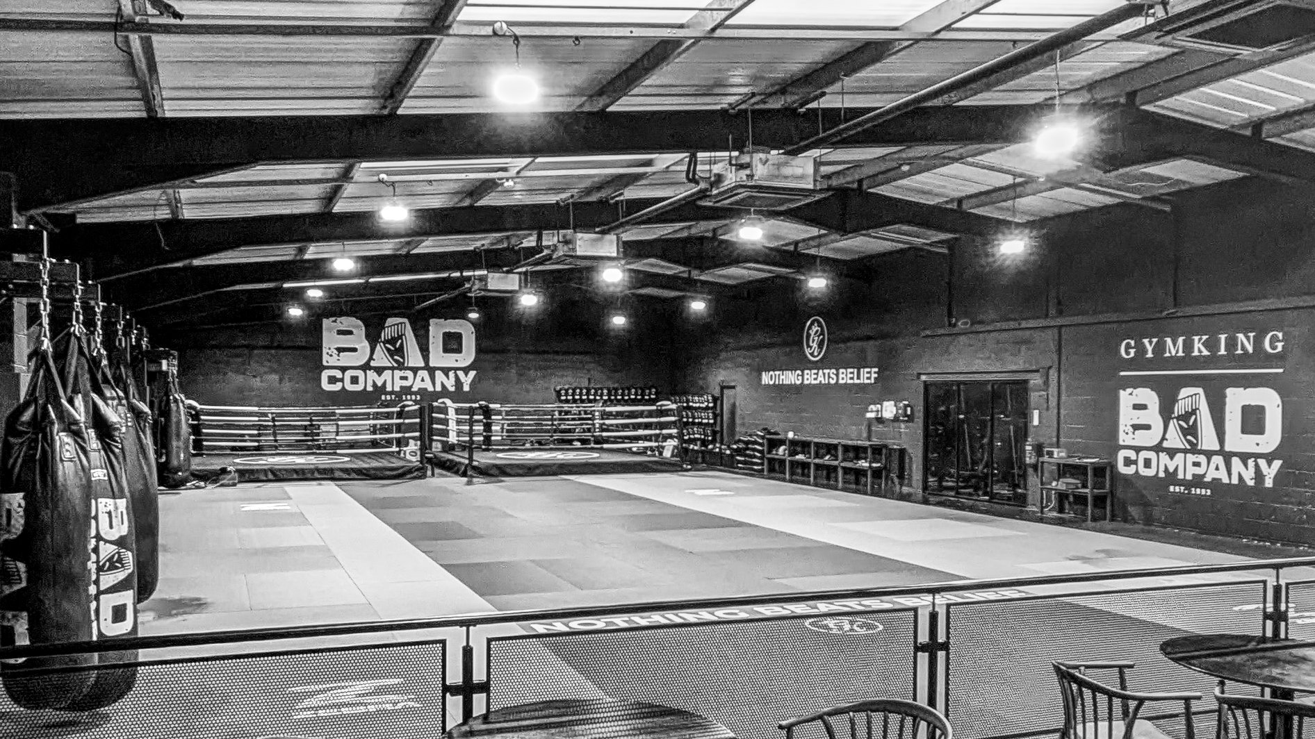 zac hasson, bad company
