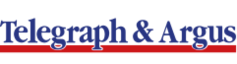 Telegraph & Argus logo
