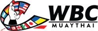 WBC Muay Thai logo